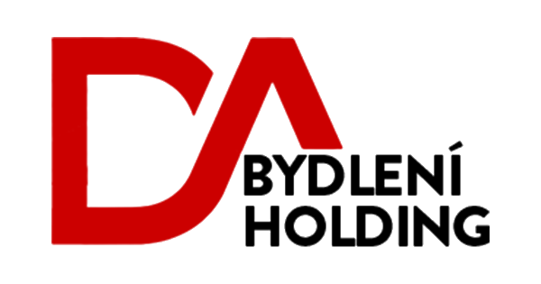 D.A. Bydlení Logo